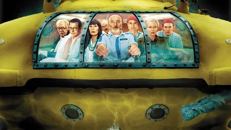 Life Aquatic - Fondo