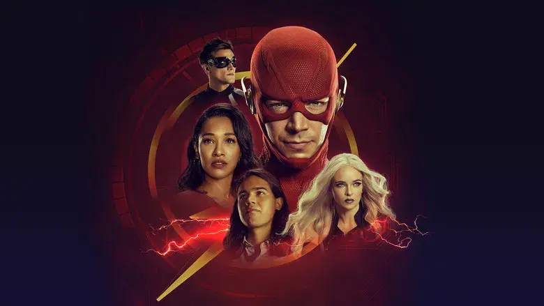 The Flash - Fondo