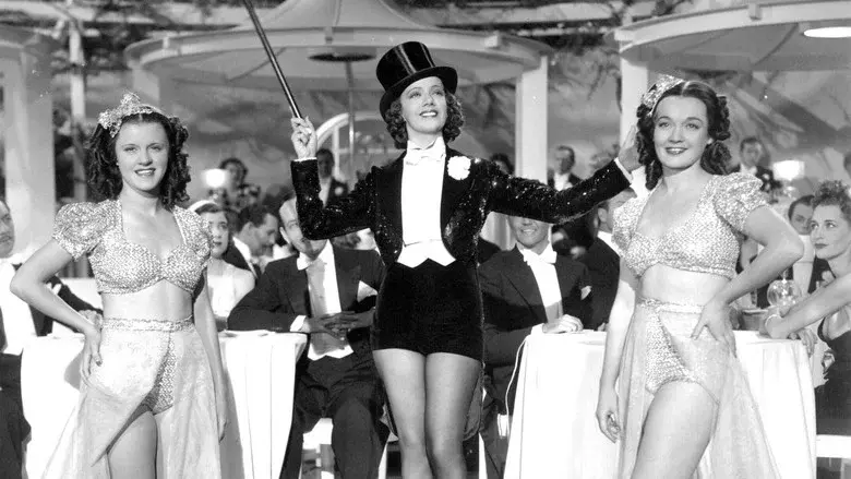 La diosa de la selva - Fondo