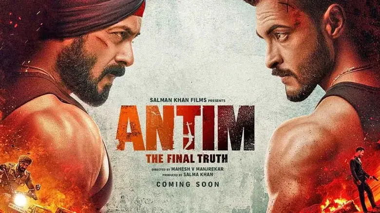 Antim: The Final Truth - Fondo