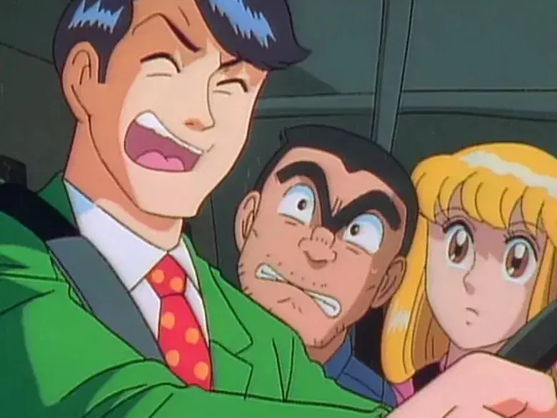 ¡El multimillonario ataca de nuevo!