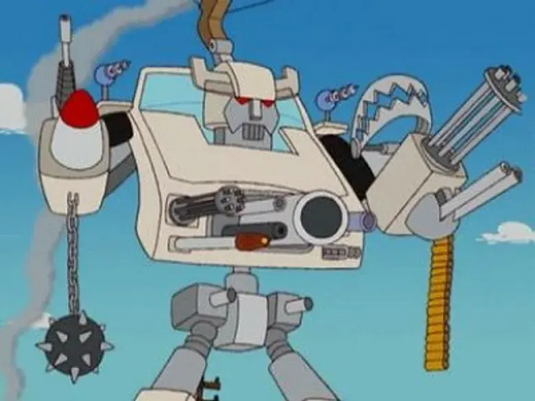 La casa-árbol del terror XIX