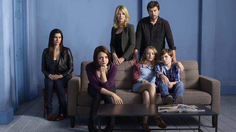 Finding Carter - Fondo