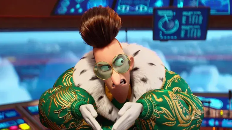 Gru 4. Mi villano favorito - Fondo