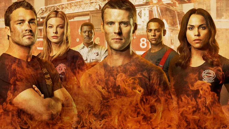 Chicago Fire - Fondo