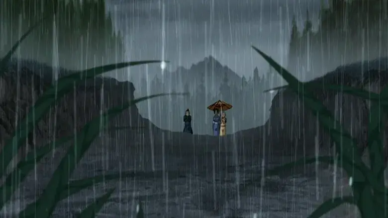 Avatar: La leyenda de Aang - Fondo