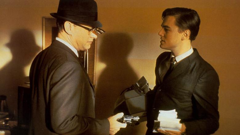 Atrápame si puedes - Fondo