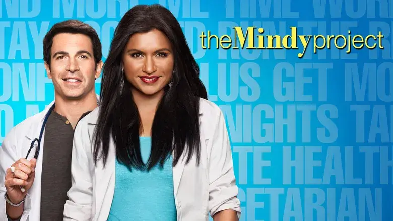 The Mindy Project - Fondo