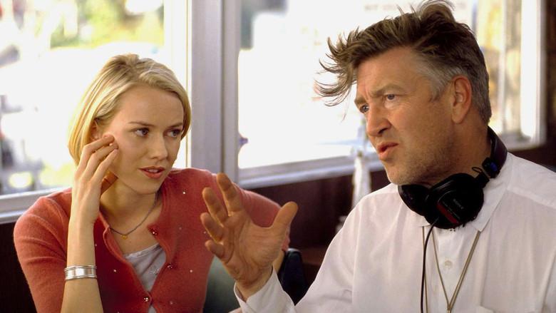 Mulholland Drive - Fondo