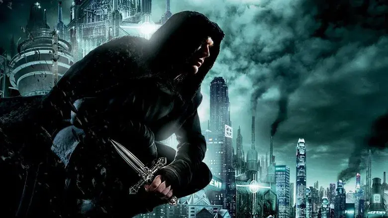 El sicario de Dios - Fondo