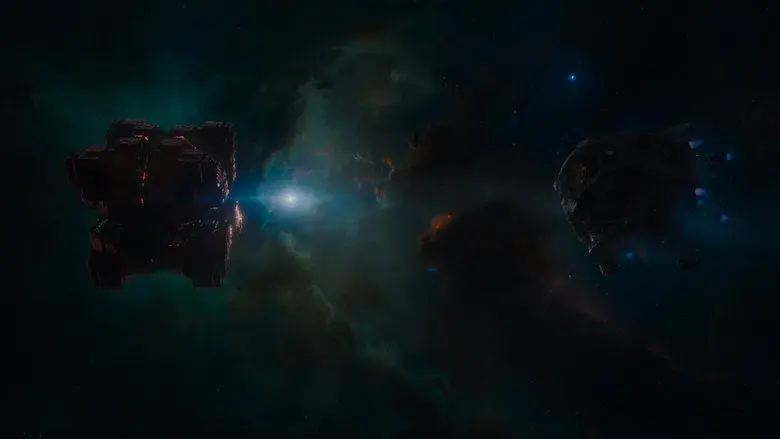 Guardianes de la Galaxia: Volumen 3 - Fondo