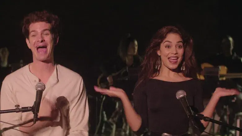 tick, tick... BOOM! - Fondo