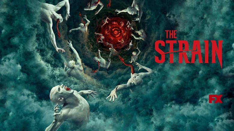 The Strain - Fondo
