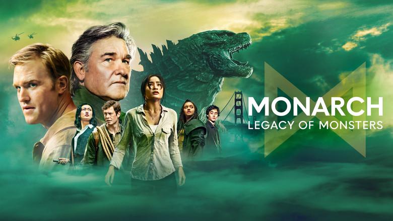 Monarch: El legado de los monstruos - Fondo