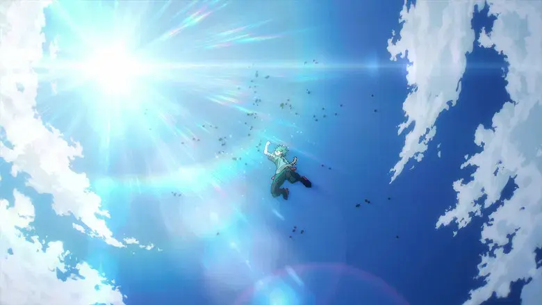 My Hero Academia - Fondo