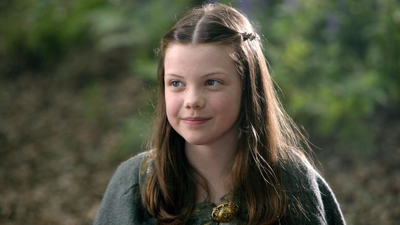 Las crónicas de Narnia: El príncipe Caspian - Fondo