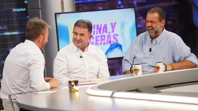 Martín Berasategui y David de Jorge