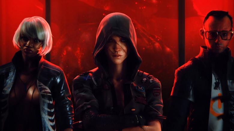 Love, Death & Robots - Fondo