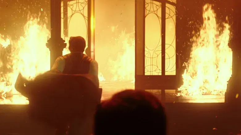 El gran showman - Fondo