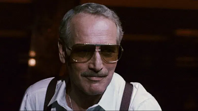 El color del dinero - Fondo