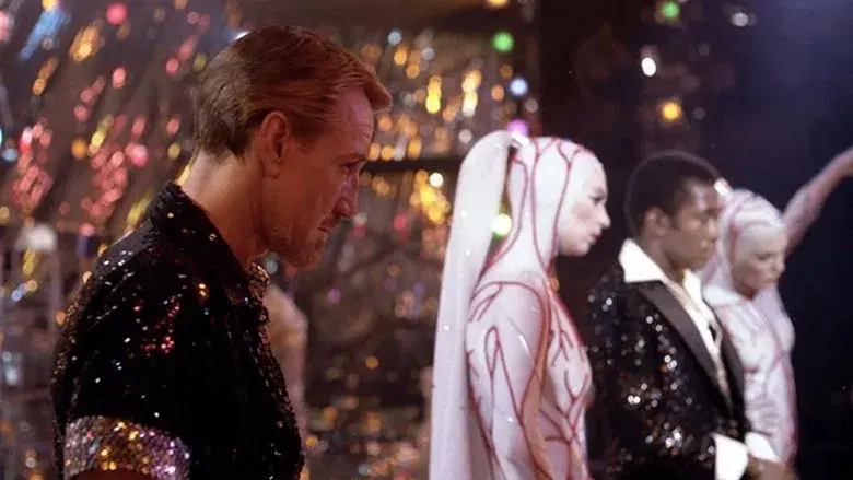 All That Jazz (Empieza el espectáculo) - Fondo