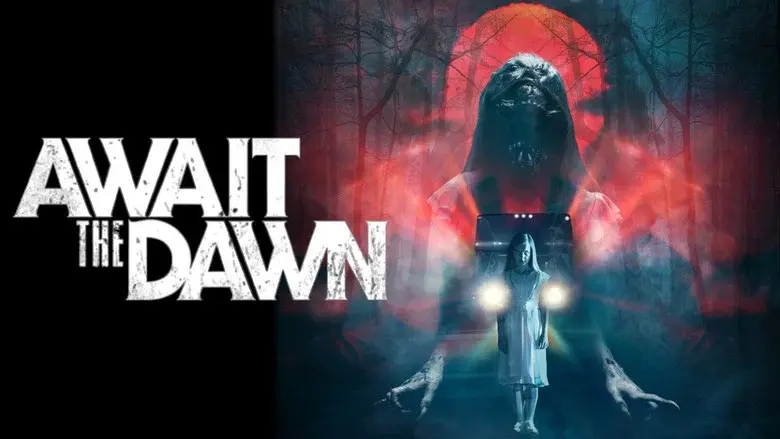 Await the Dawn - Fondo