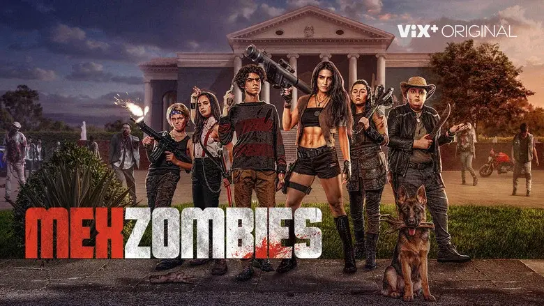 MexZombies - Fondo
