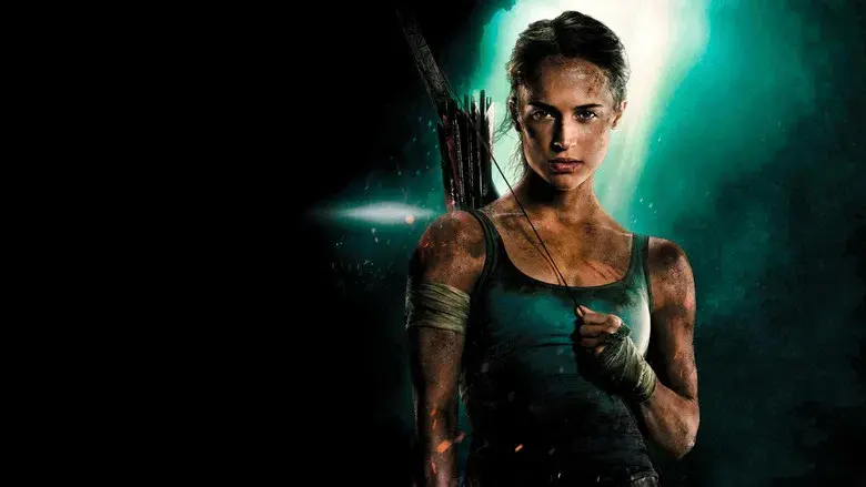 Tomb Raider - Fondo