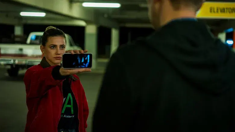 American Sweatshop - Fondo