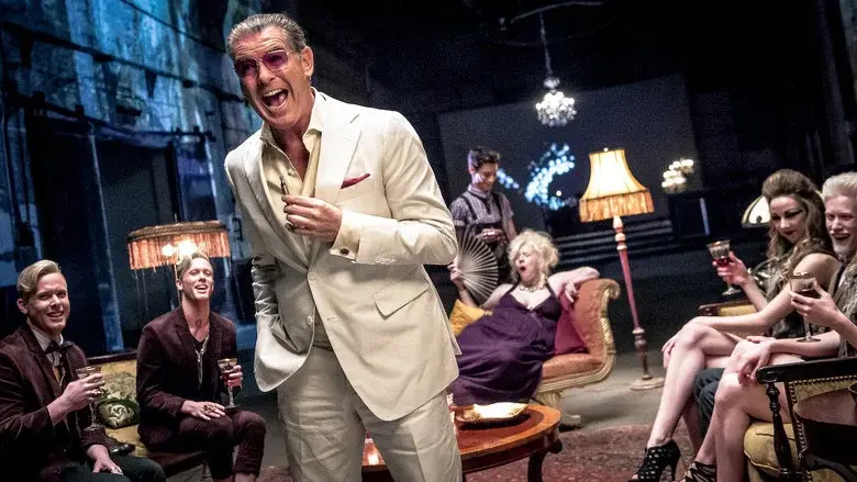 Deseo peligroso - Fondo