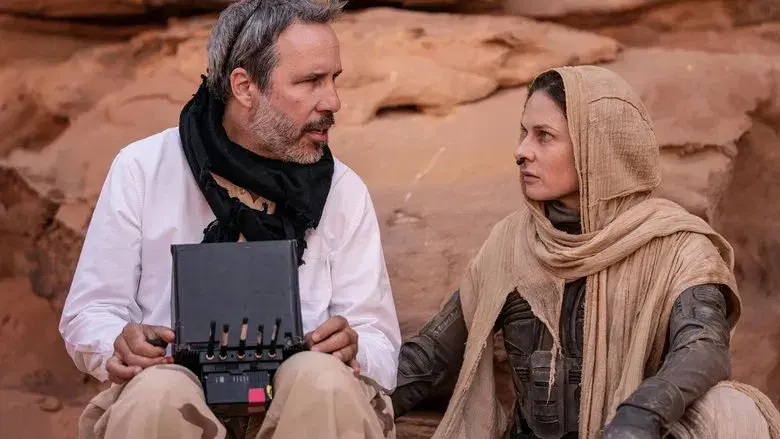 Dune: Parte dos - Fondo