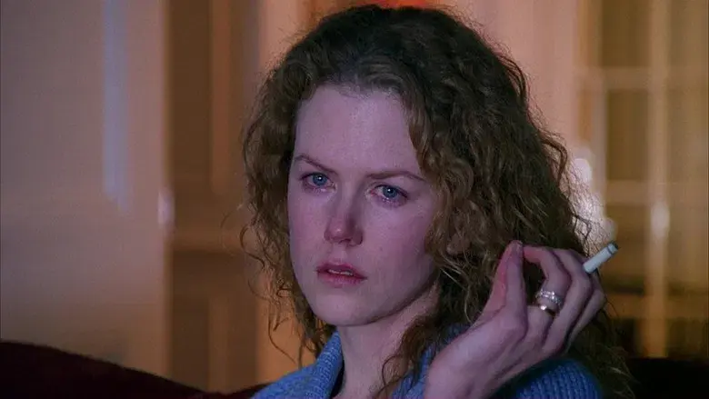 Eyes Wide Shut - Fondo