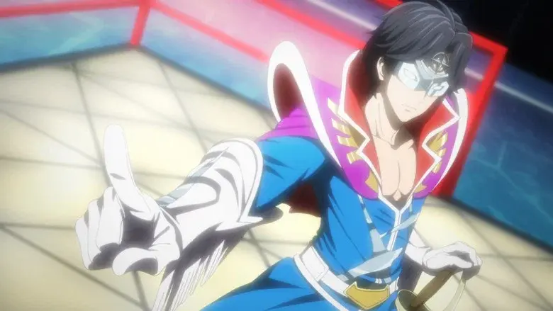 ¡Tanegashi Accel Impaaaaact!