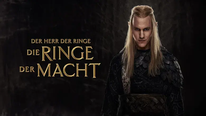 El señor de los anillos: Los anillos de poder - Fondo