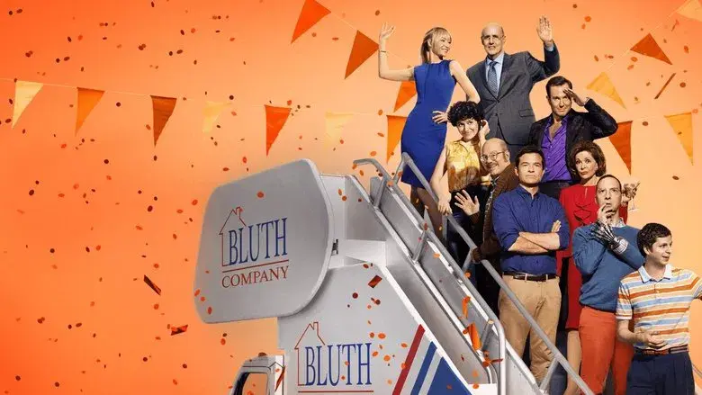 Arrested Development - Fondo