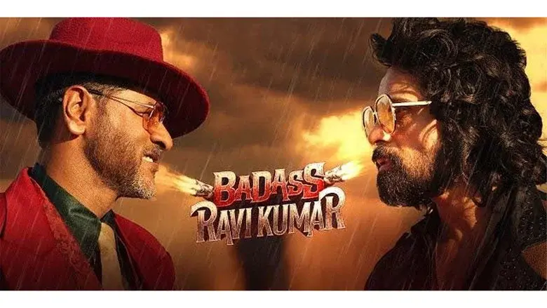 Badass Ravi Kumar - Fondo