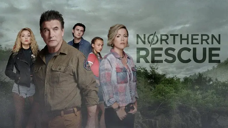 Rescate en el norte - Fondo