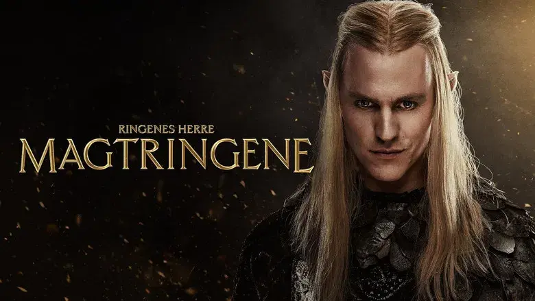 El señor de los anillos: Los anillos de poder - Fondo