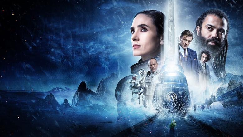 Snowpiercer: Rompenieves - Fondo