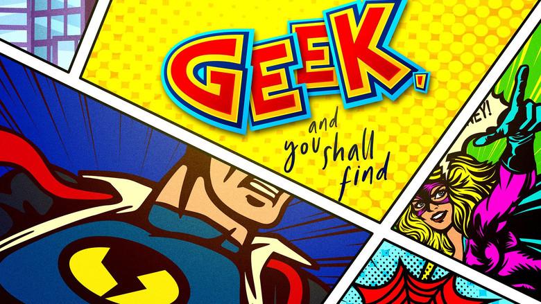 Geek, and You Shall Find - Fondo
