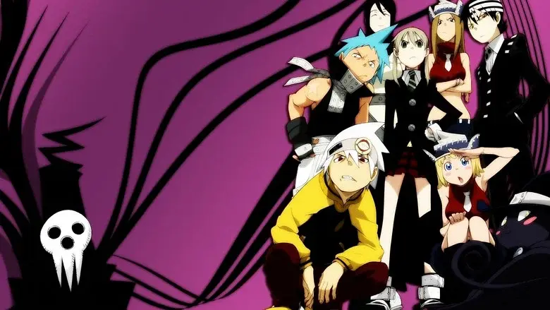 Soul Eater - Fondo