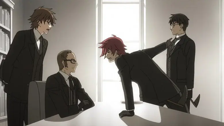 La historia de Will the Reaper