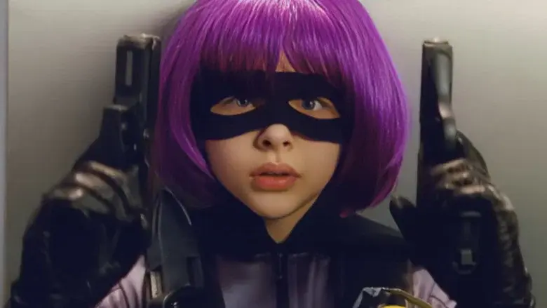 Kick-Ass: Listo para machacar - Fondo