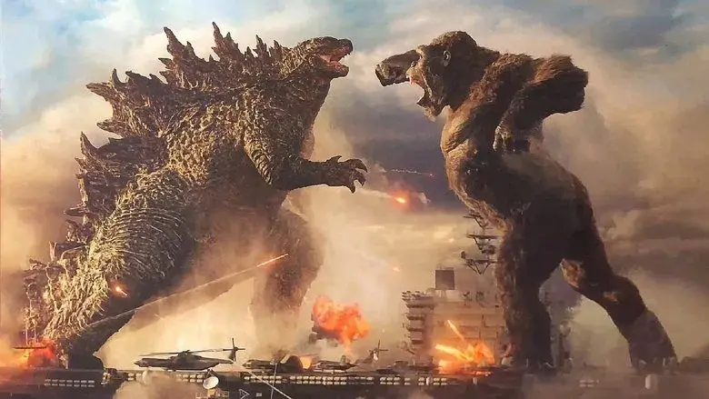 Godzilla y Kong: El nuevo imperio - Fondo