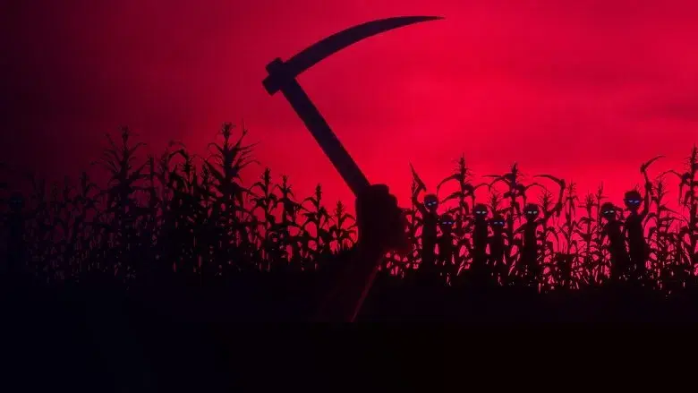 Children of the Corn - Backdrop