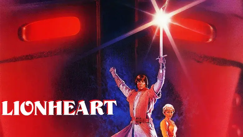 Lionheart - Fondo