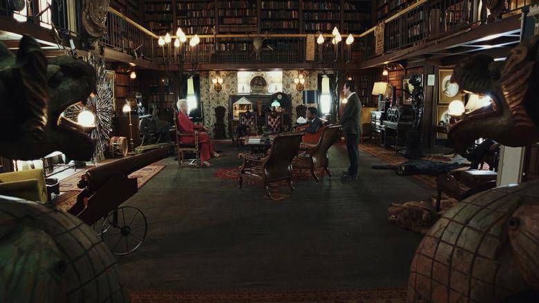 Puñales por la espalda - Fondo