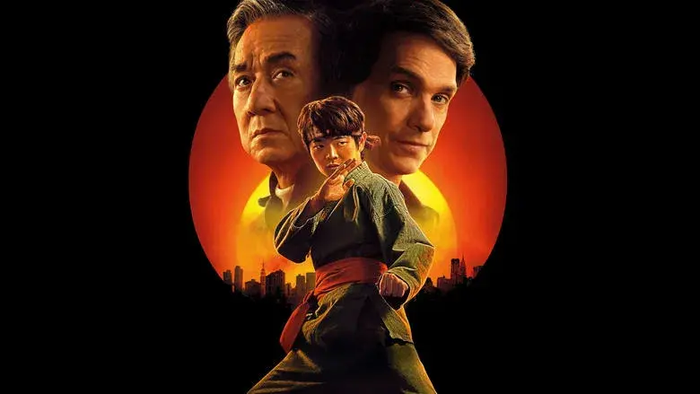 Karate Kid: Legends - Fondo