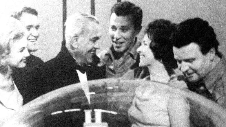 Out of This World - Fondo