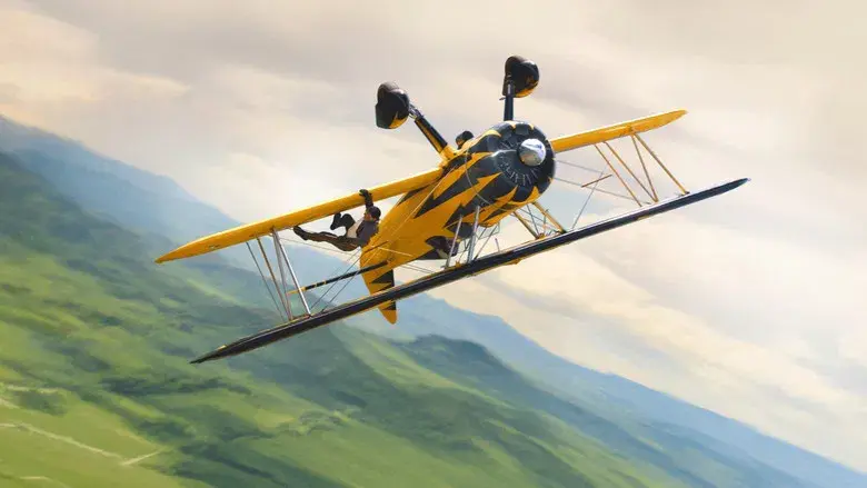 Misión: Imposible - Sentencia final - Fondo